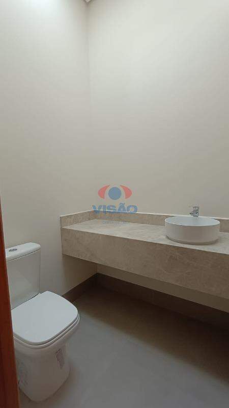 Casa em condomínio à venda no Loteamento Park Gran Reserve: 