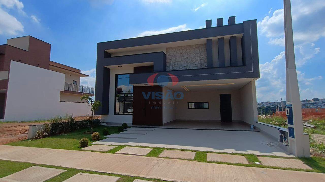 Casa em condomínio à venda no Loteamento Park Gran Reserve: