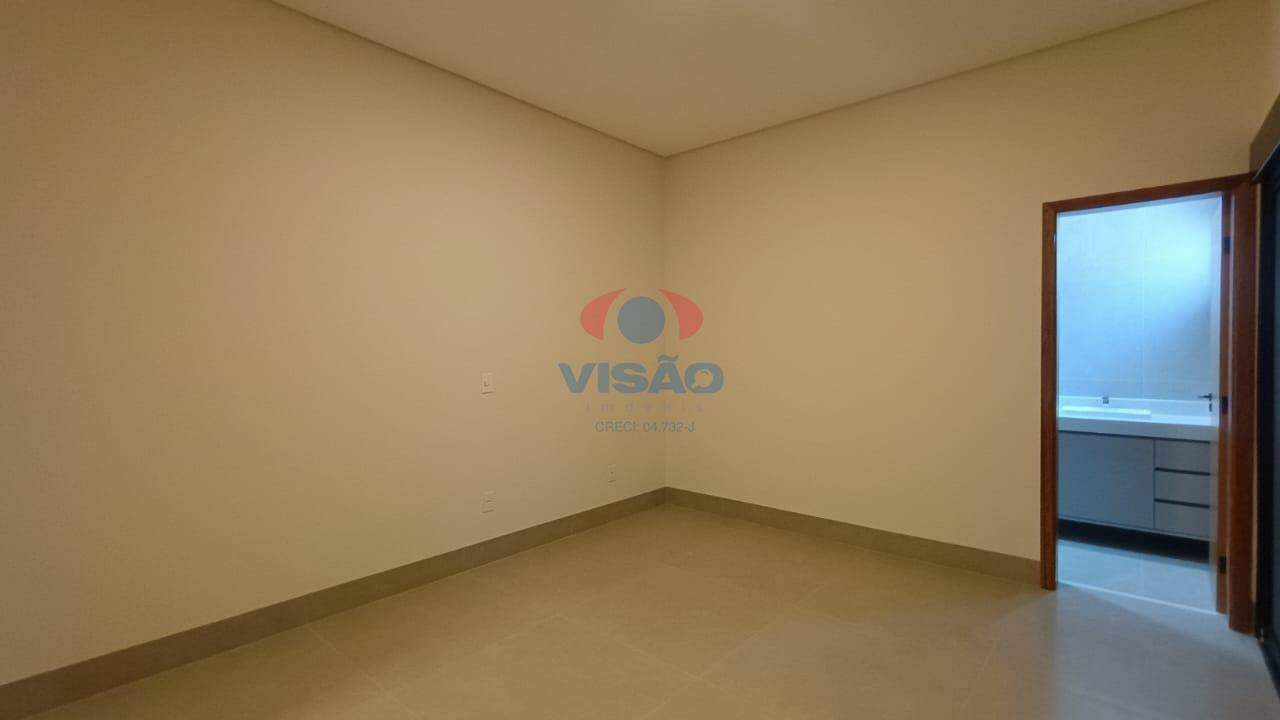 Casa em condomínio à venda no Loteamento Park Gran Reserve: 