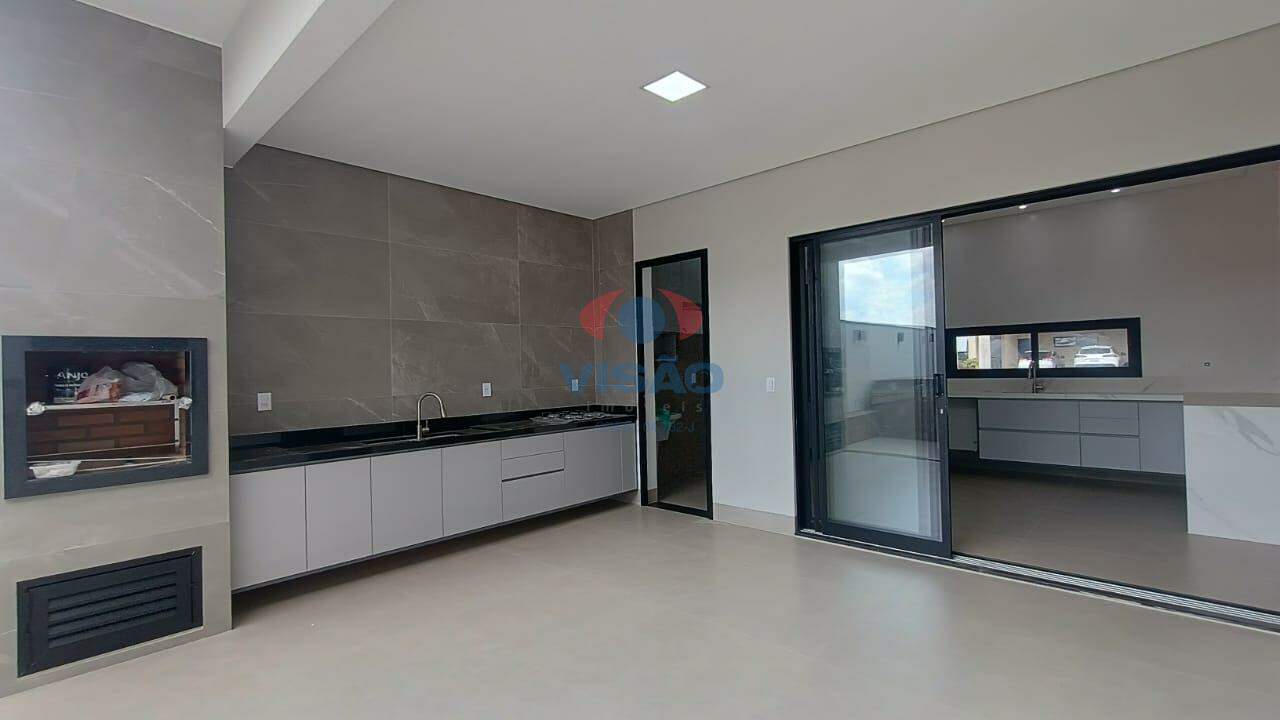 Casa em condomínio à venda no Loteamento Park Gran Reserve: 