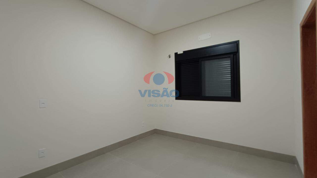 Casa em condomínio à venda no Loteamento Park Gran Reserve: 
