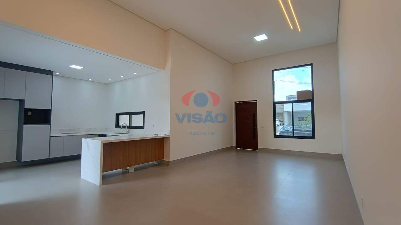 Casa em condomínio à venda no Loteamento Park Gran Reserve: 