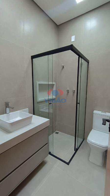 Casa em condomínio à venda no Loteamento Park Gran Reserve: 