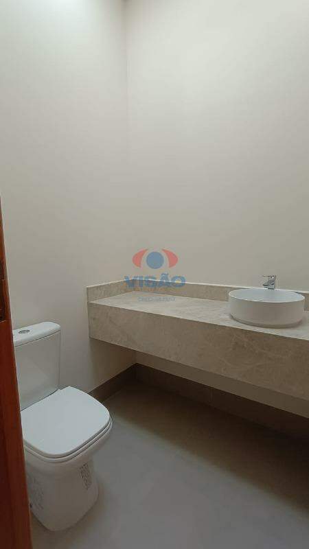 Casa em condomínio à venda no Loteamento Park Gran Reserve: 