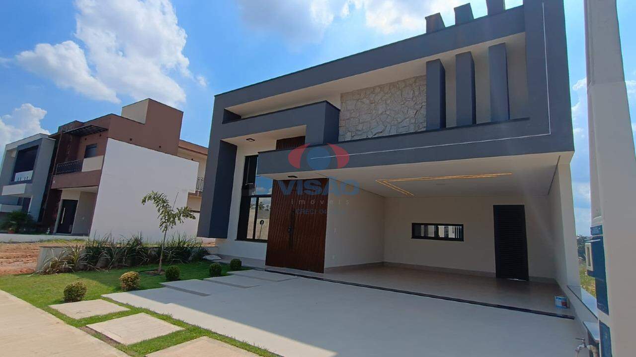 Casa em condomínio à venda no Loteamento Park Gran Reserve: