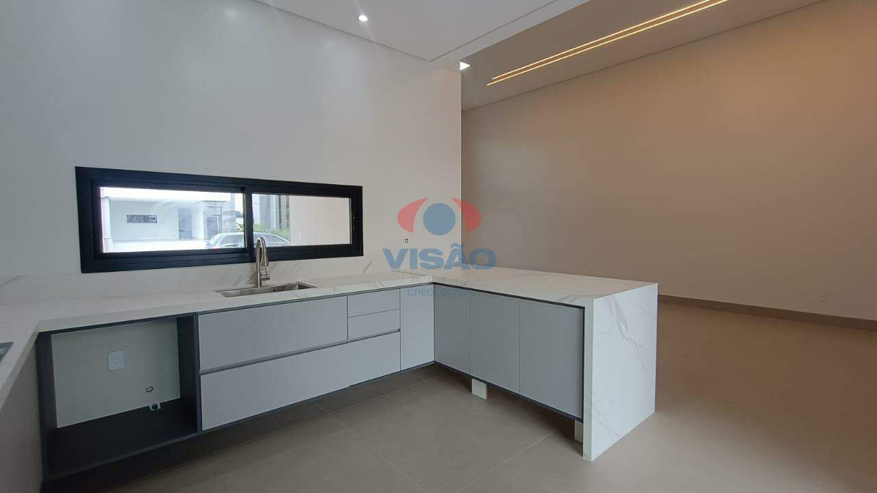 Casa em condomínio à venda no Loteamento Park Gran Reserve: 