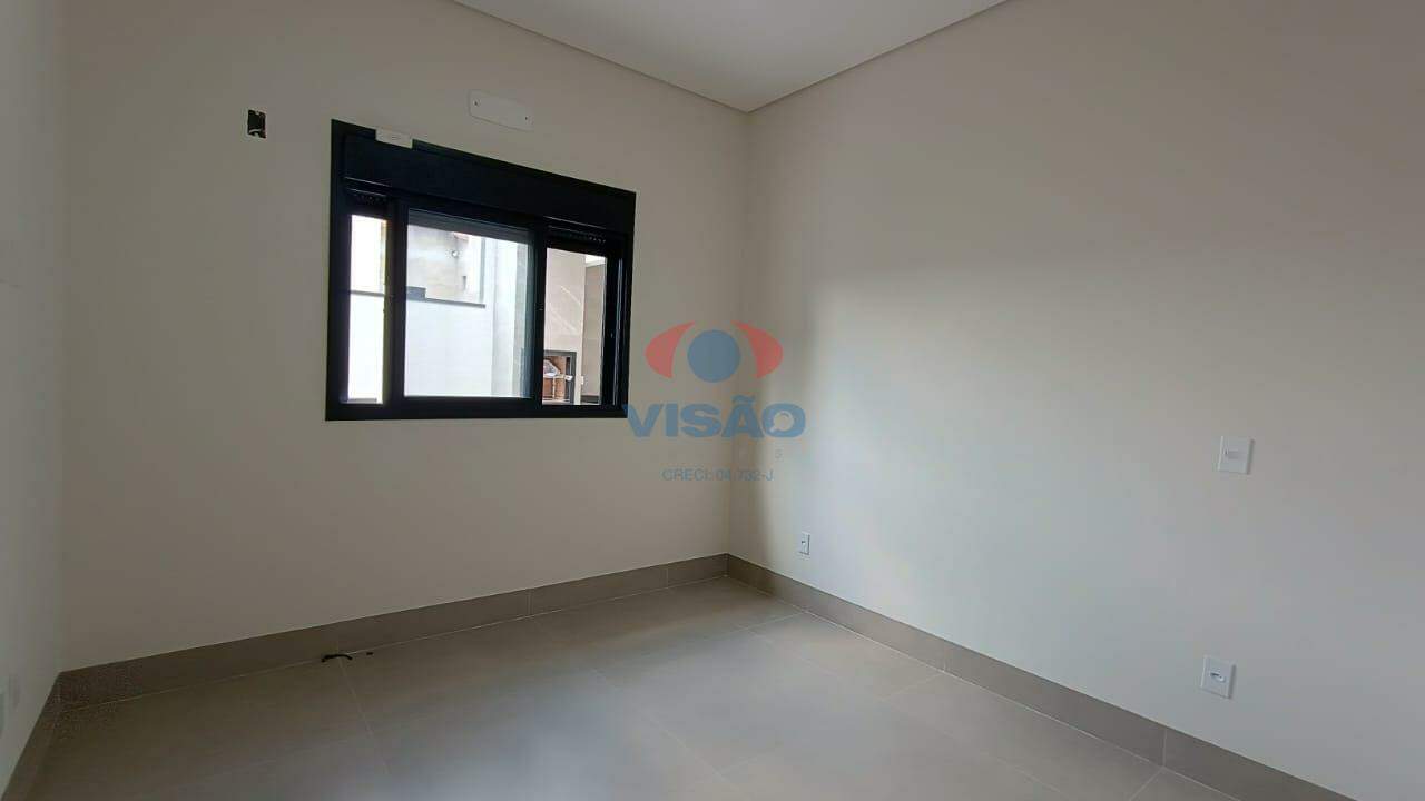 Casa em condomínio à venda no Loteamento Park Gran Reserve: 