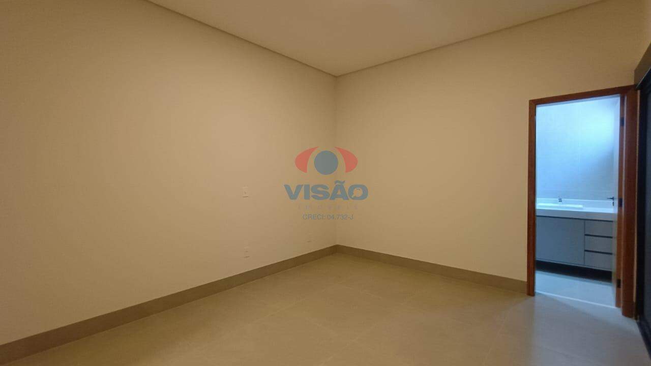 Casa em condomínio à venda no Loteamento Park Gran Reserve: 