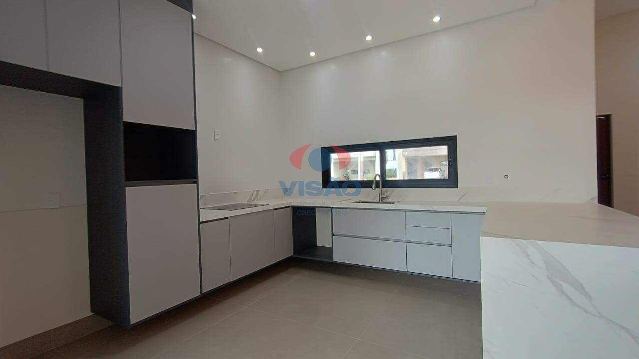 Casa em condomínio à venda no Loteamento Park Gran Reserve: 