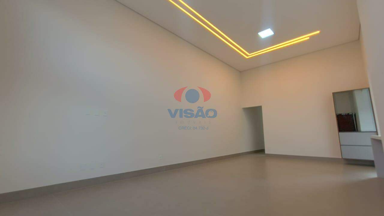 Casa em condomínio à venda no Loteamento Park Gran Reserve: