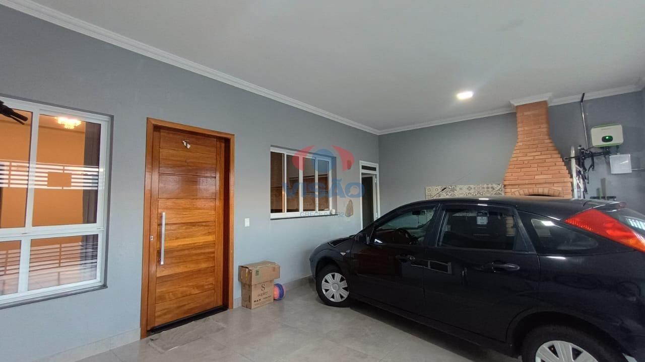 Casa à venda no Jardim Moriyama: 