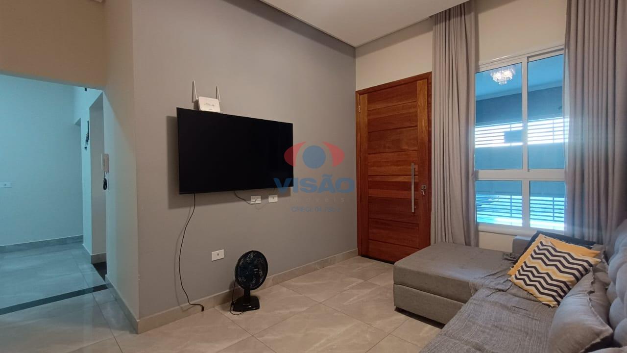 Casa à venda no Jardim Moriyama: