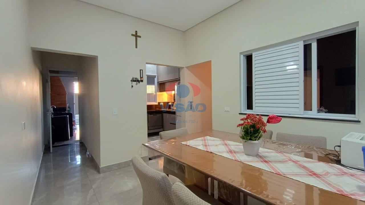 Casa à venda no Jardim Moriyama: