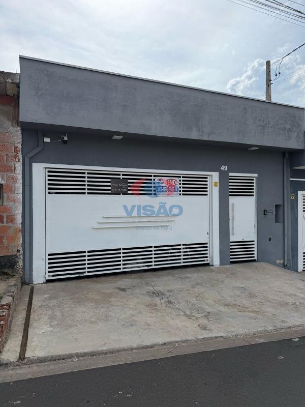 Casa à venda no Jardim Moriyama: 