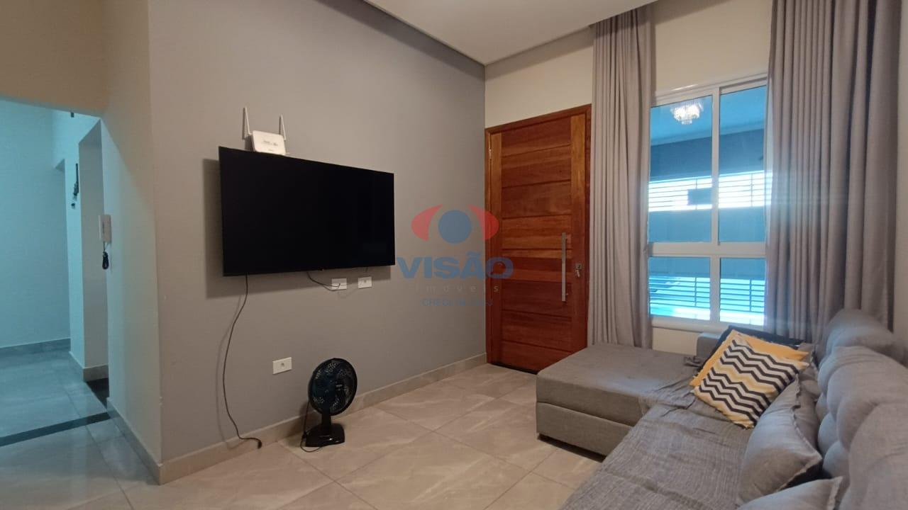 Casa à venda no Jardim Moriyama: