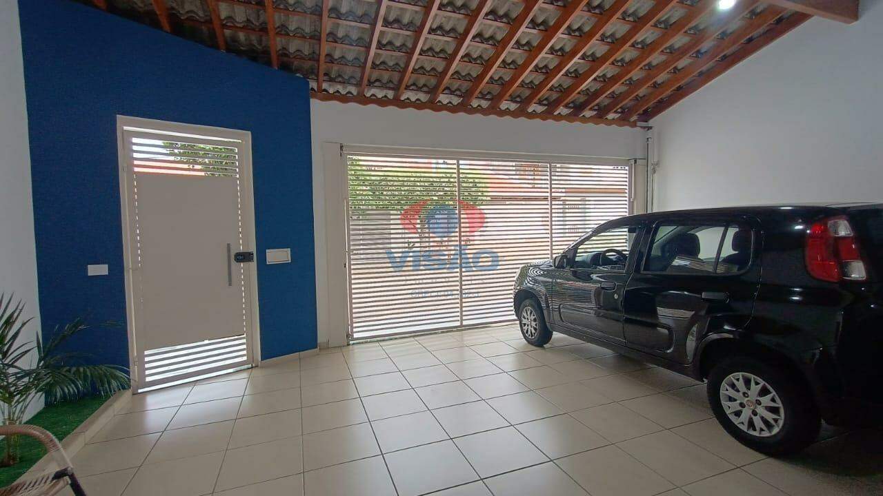 Casa à venda no Jardim Belo Horizonte: 
