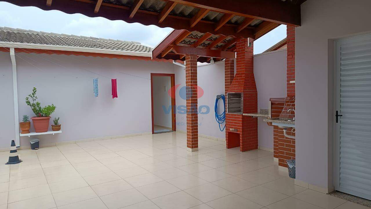 Casa à venda no Jardim Belo Horizonte: 