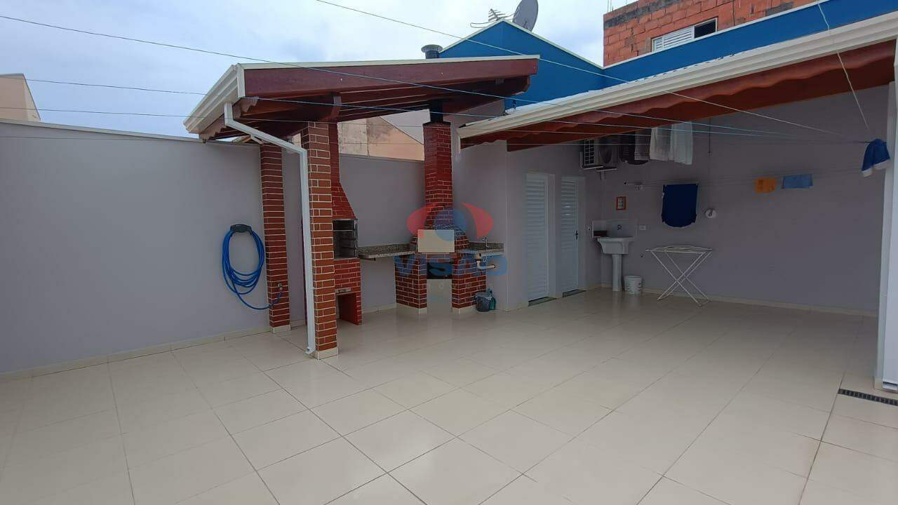 Casa à venda no Jardim Belo Horizonte: 