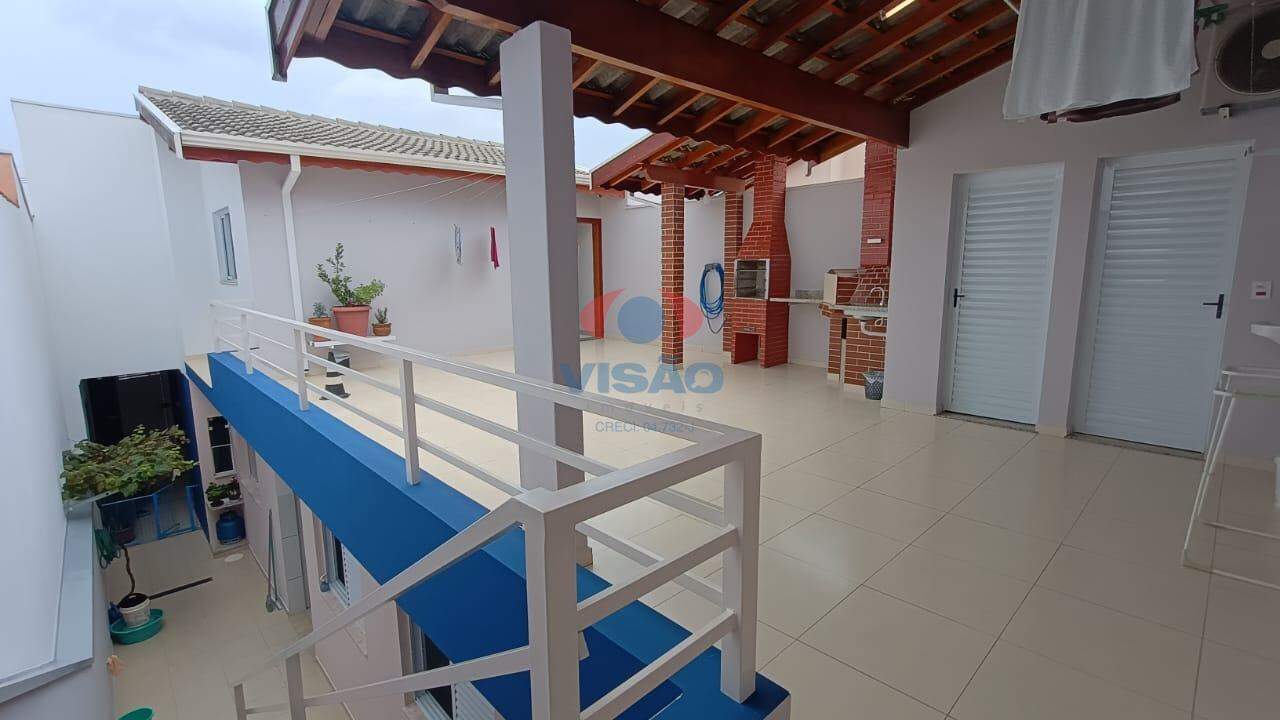 Casa à venda no Jardim Belo Horizonte: 