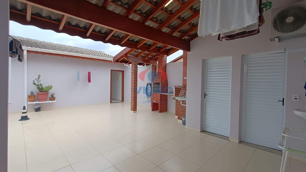 Casa à venda no Jardim Belo Horizonte: 