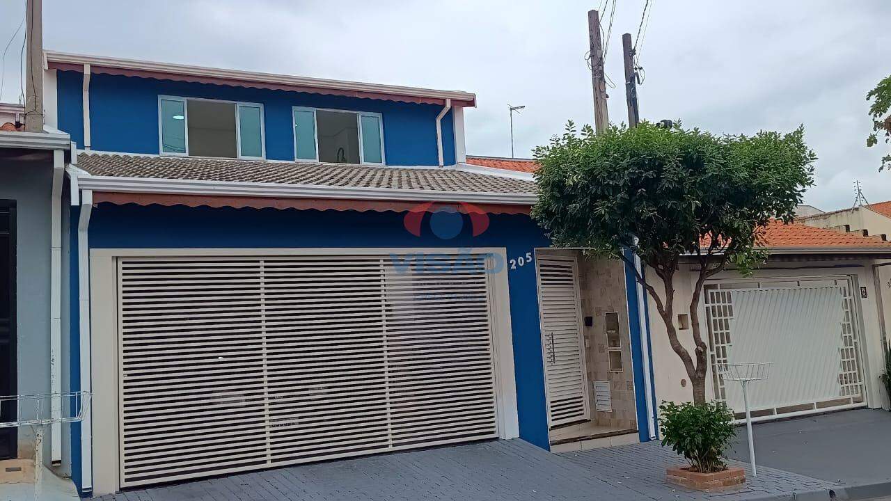 Casa à venda no Jardim Belo Horizonte: 