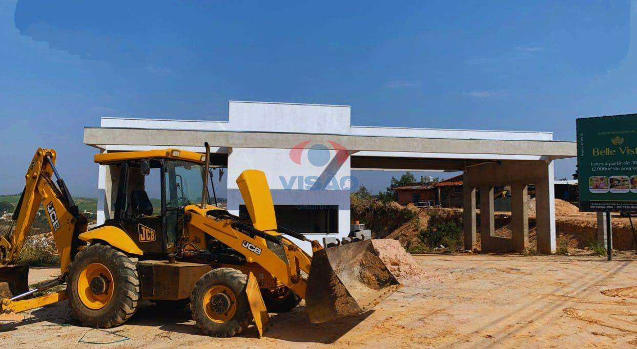 Terreno em condomínio à venda no Parque Residencial Indaia: 