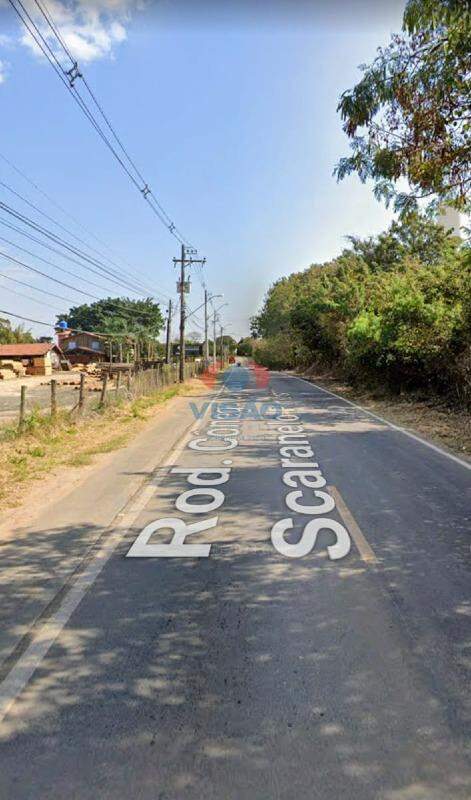 Terreno em condomínio à venda no Parque Residencial Indaia: 