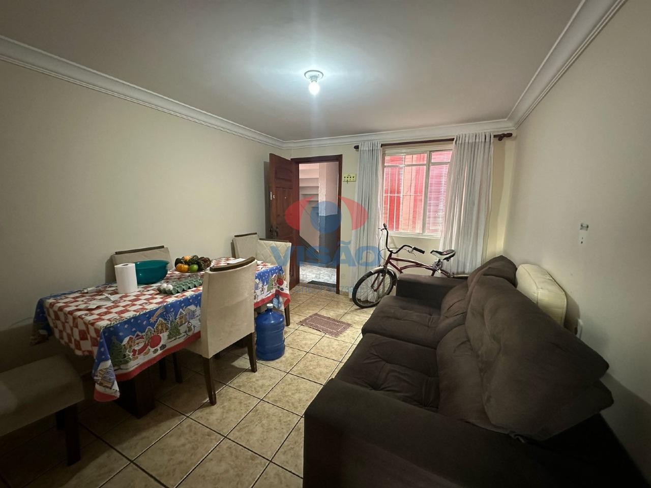 Apartamento à venda no Jardim Eldorado: 