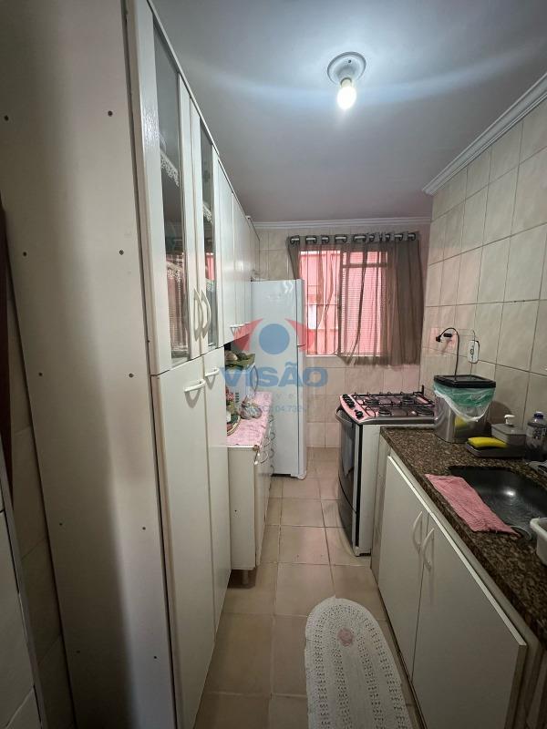 Apartamento à venda no Jardim Eldorado: 