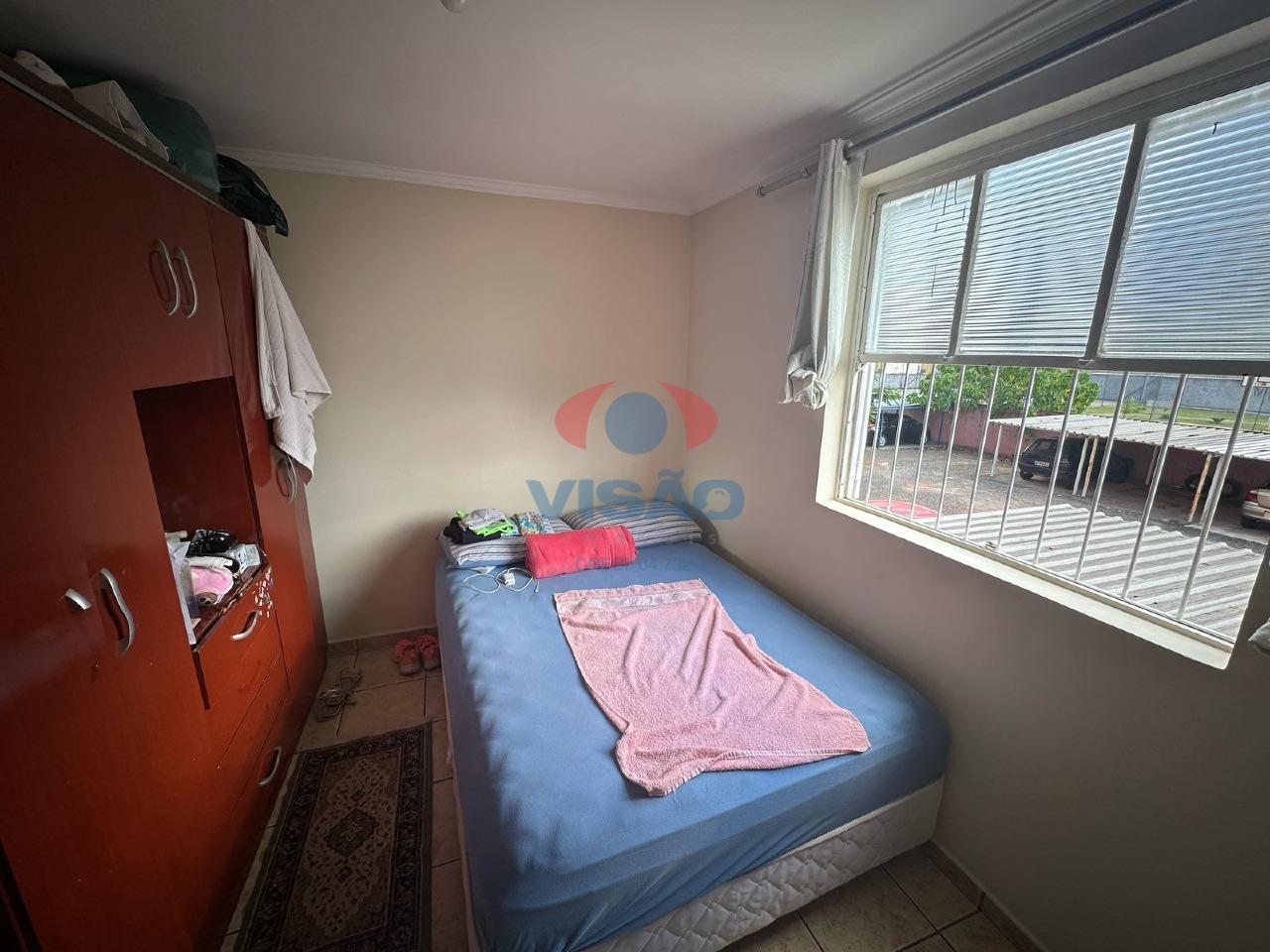 Apartamento à venda no Jardim Eldorado: 