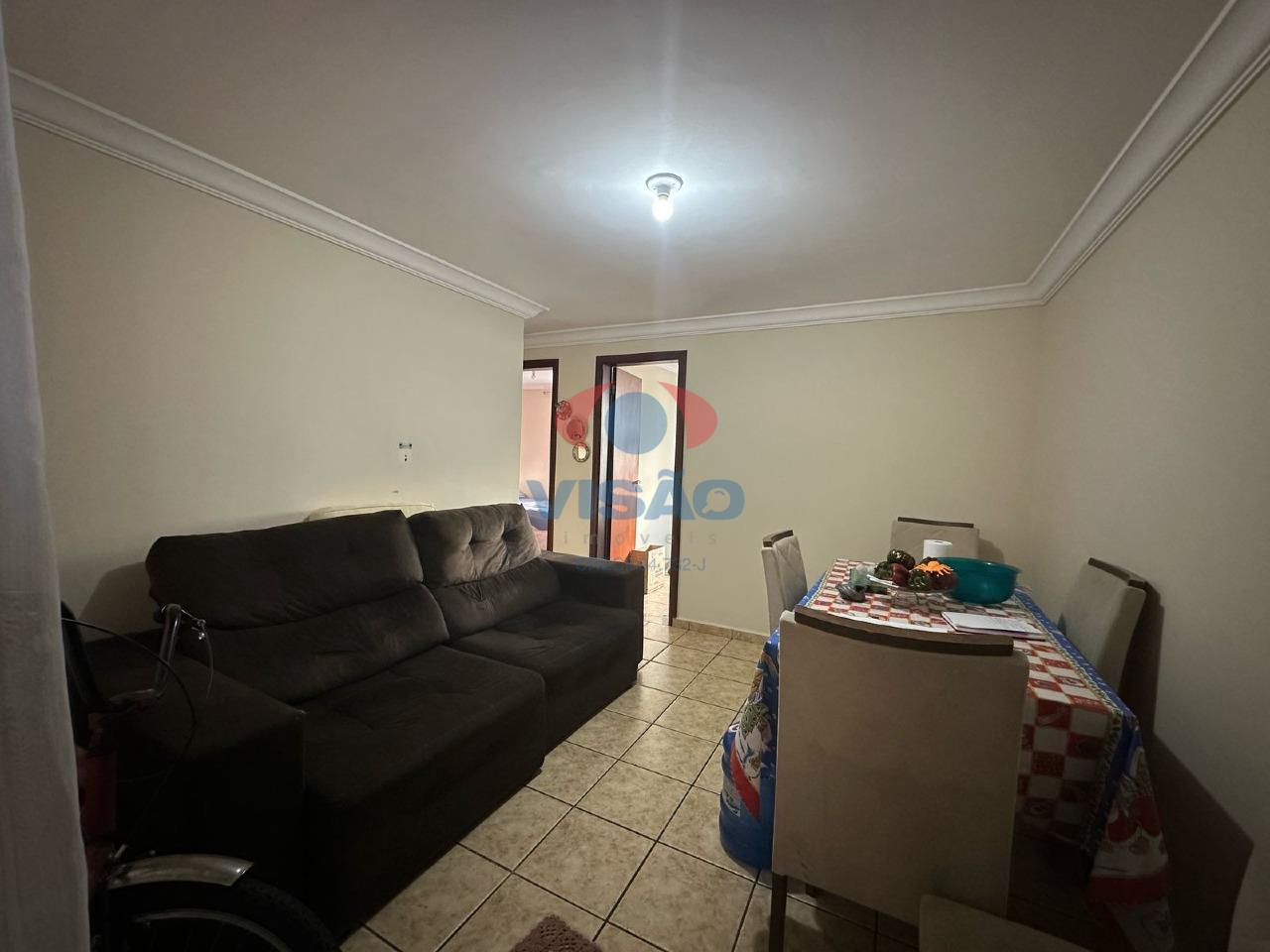 Apartamento à venda no Jardim Eldorado: 