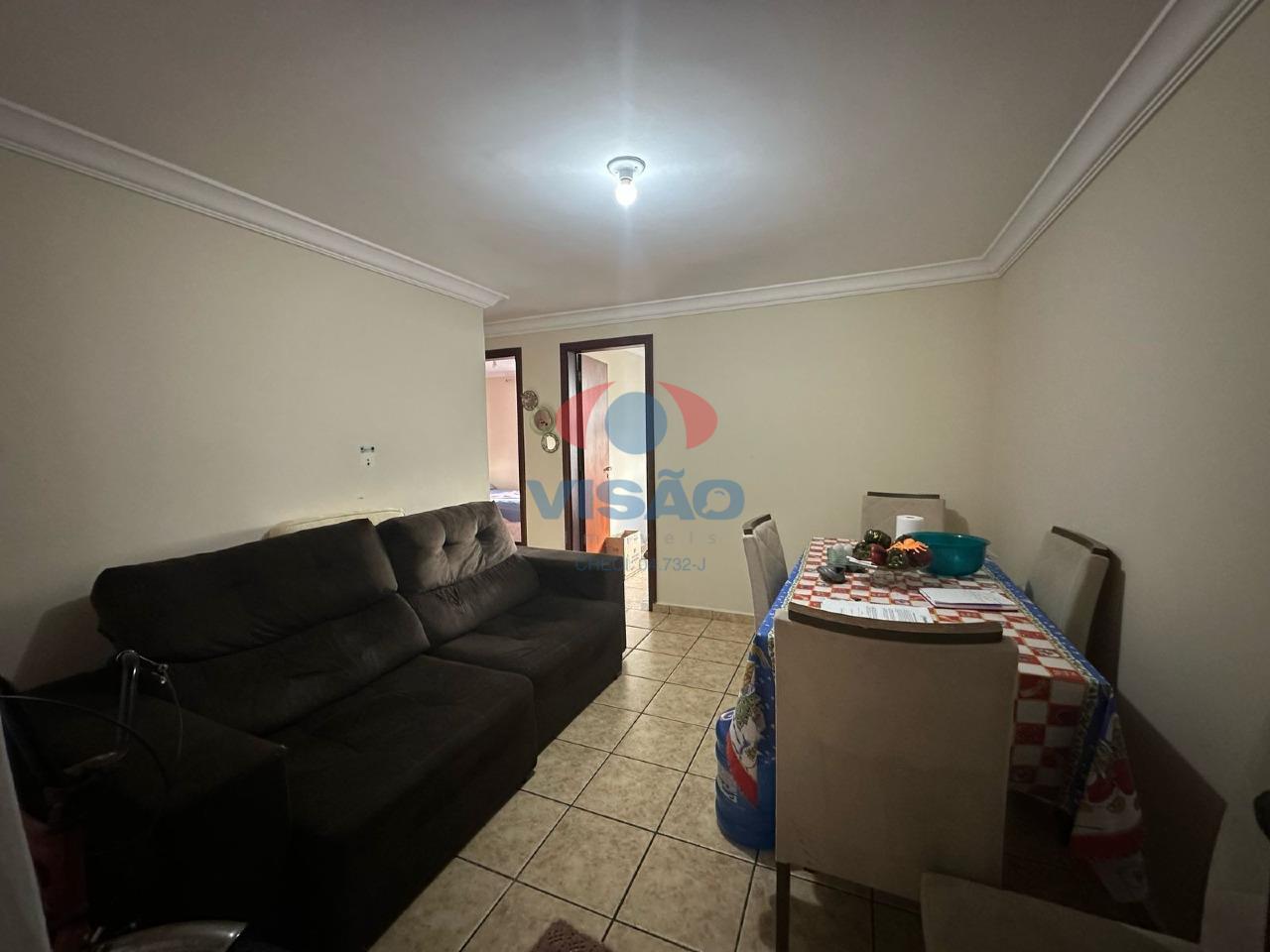 Apartamento à venda no Jardim Eldorado: 