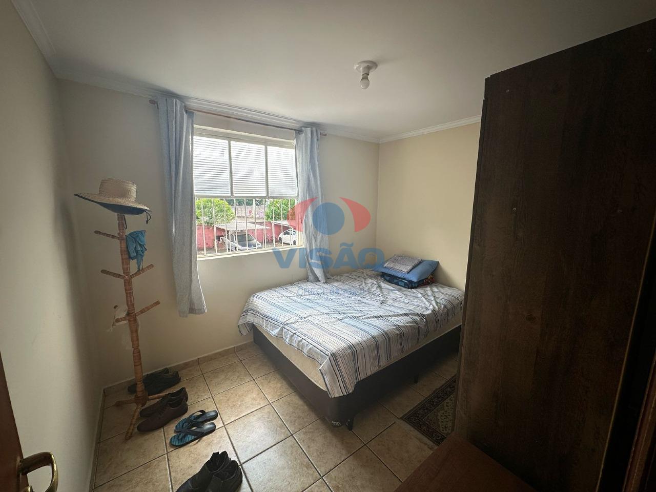 Apartamento à venda no Jardim Eldorado: 