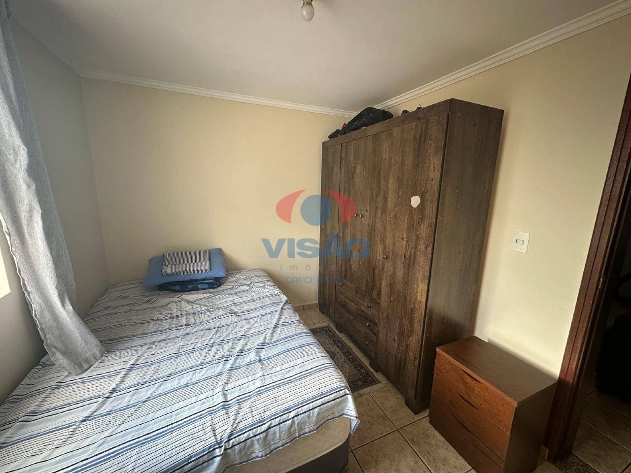 Apartamento à venda no Jardim Eldorado: 