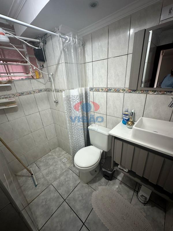 Apartamento à venda no Jardim Eldorado: 
