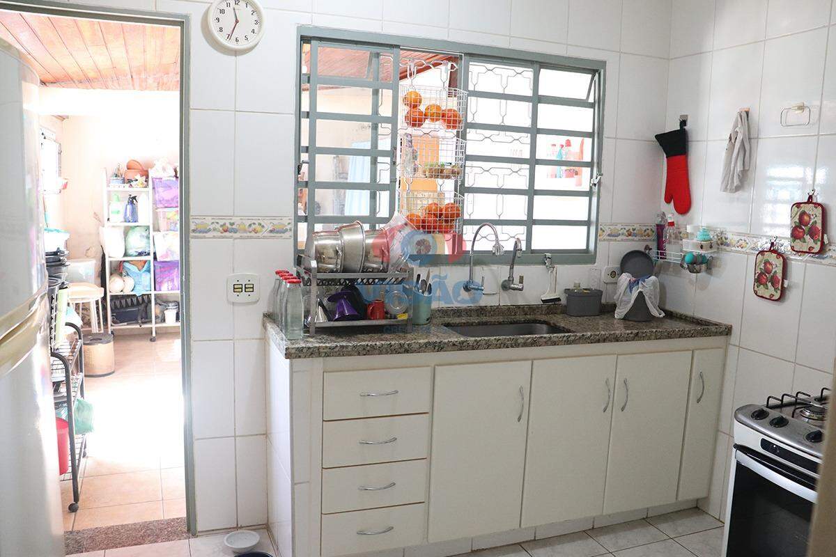 Casa à venda no Jardim Moacyr Arruda: