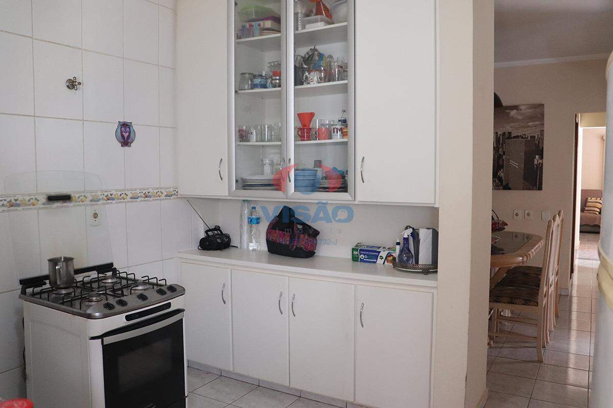 Casa à venda no Jardim Moacyr Arruda: