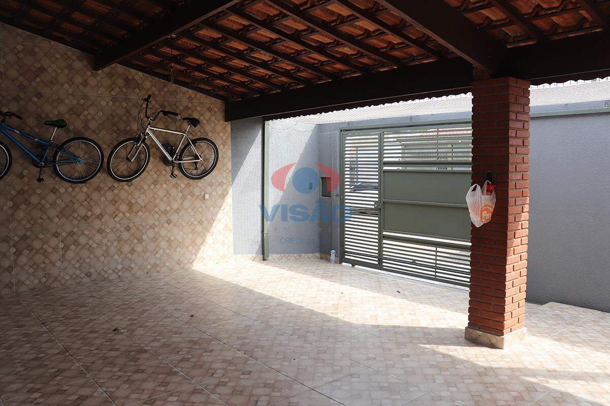 Casa à venda no Jardim Moacyr Arruda: