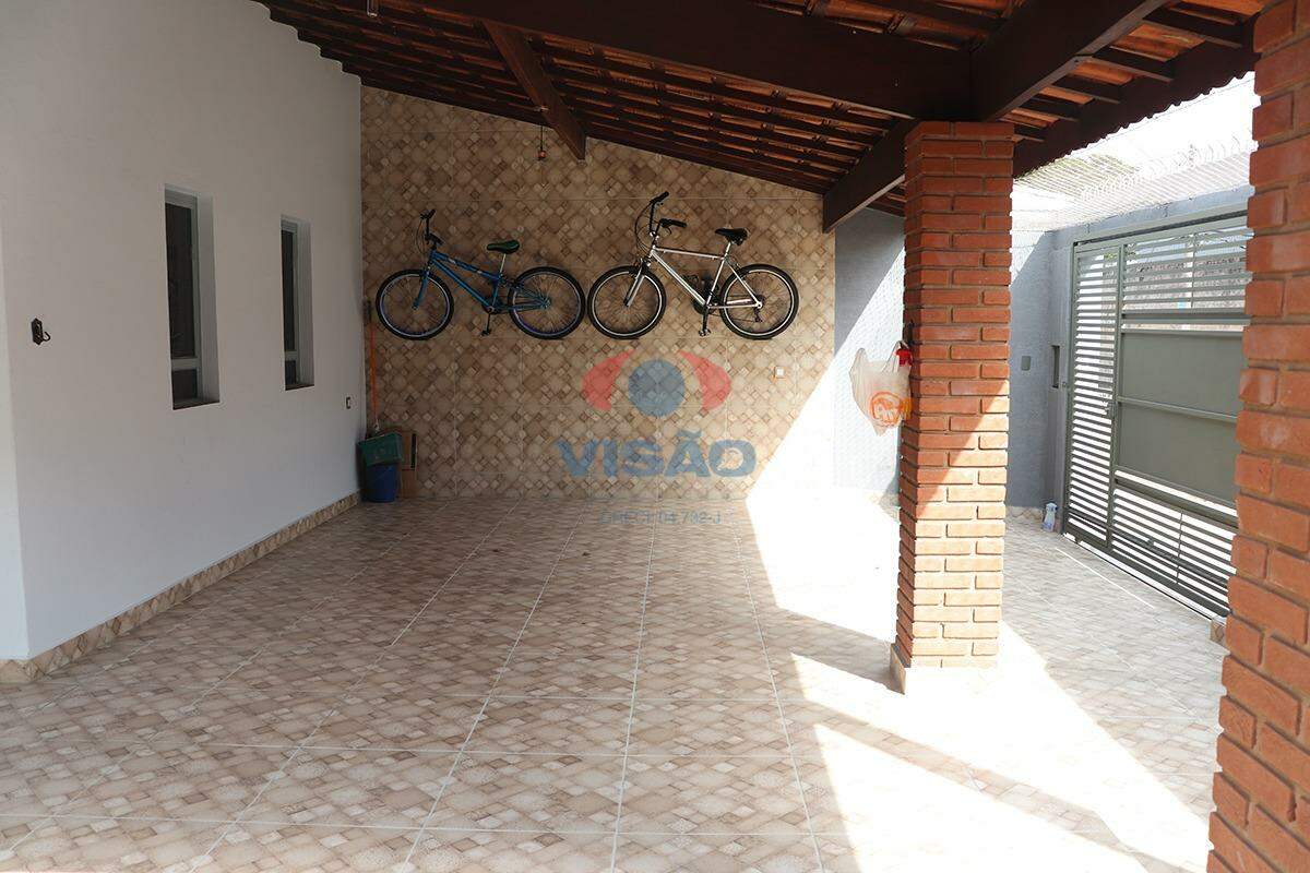 Casa à venda no Jardim Moacyr Arruda: