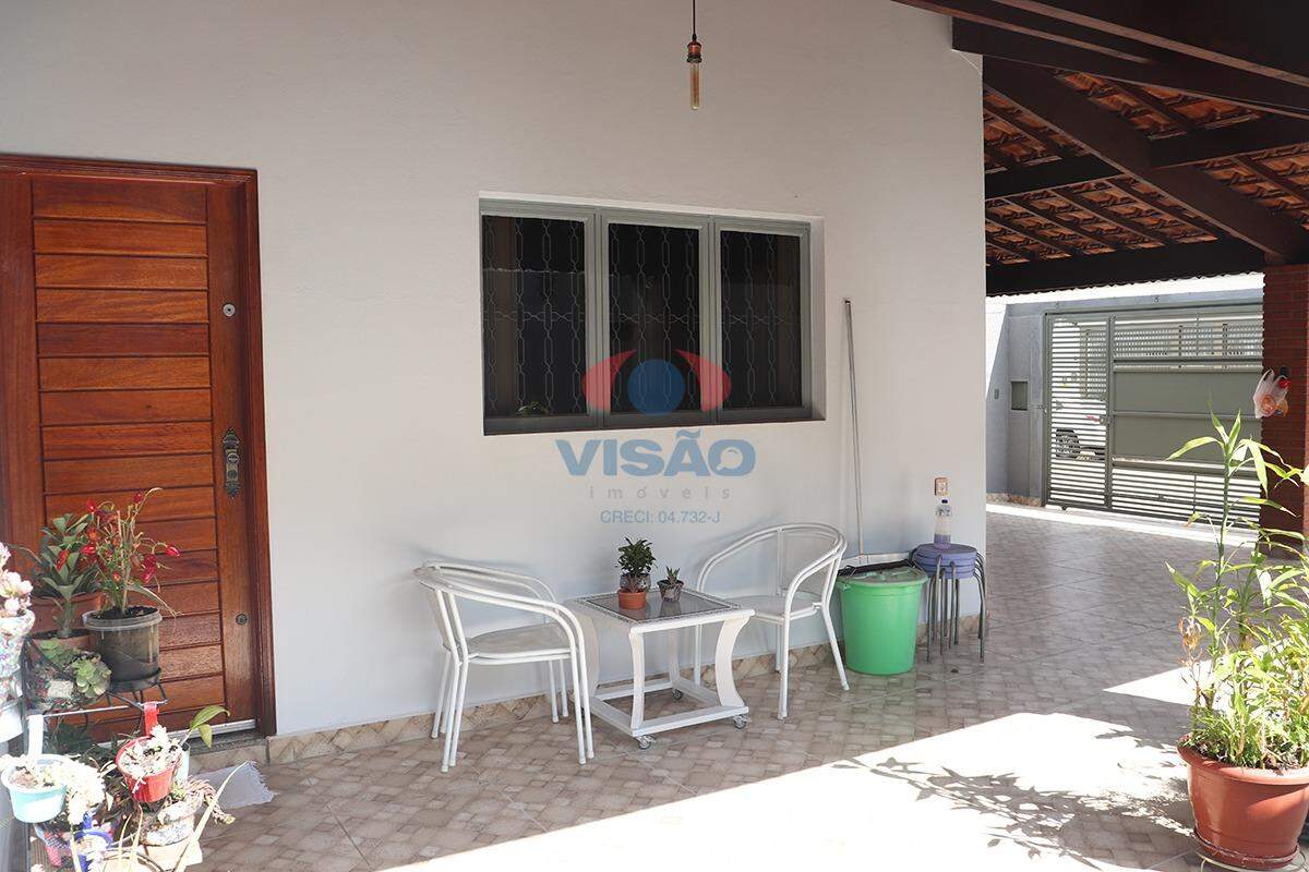 Casa à venda no Jardim Moacyr Arruda: