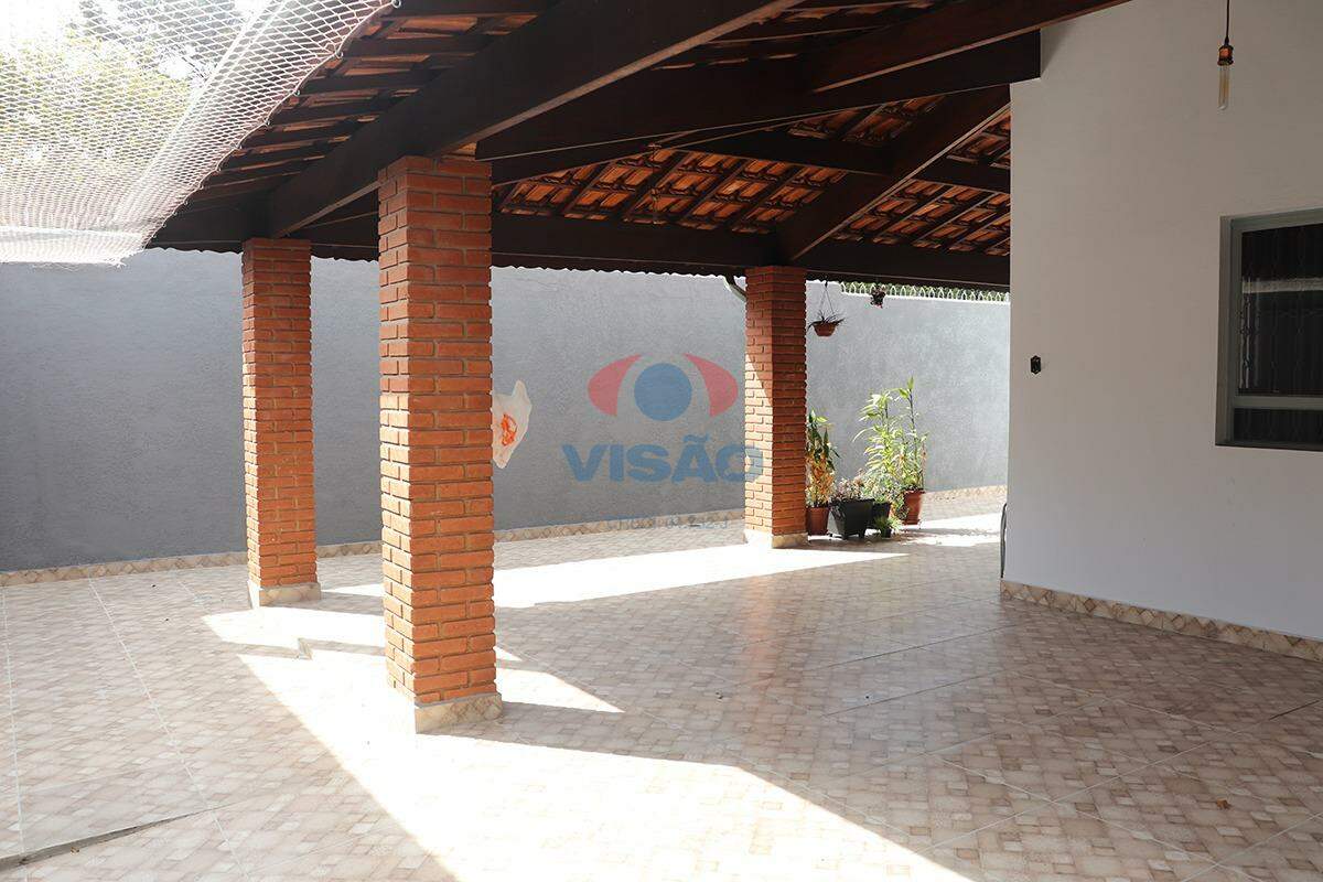 Casa à venda no Jardim Moacyr Arruda: 