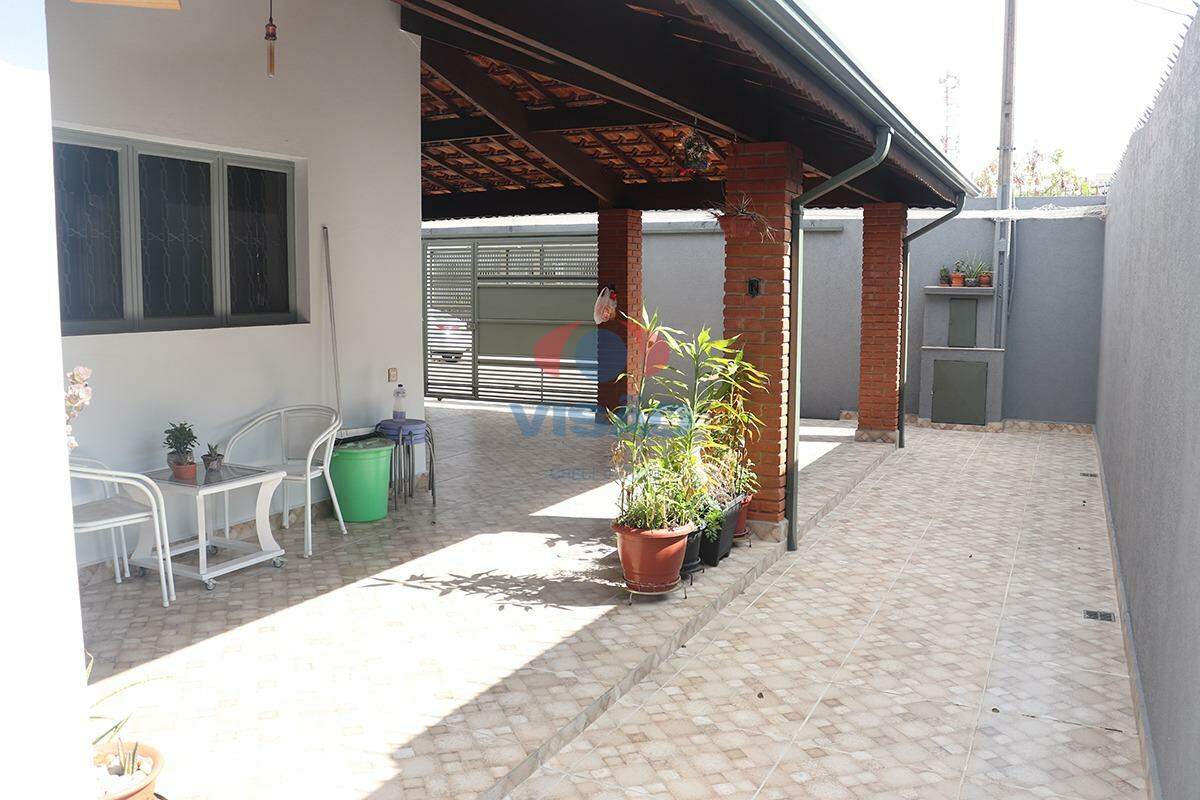 Casa à venda no Jardim Moacyr Arruda: