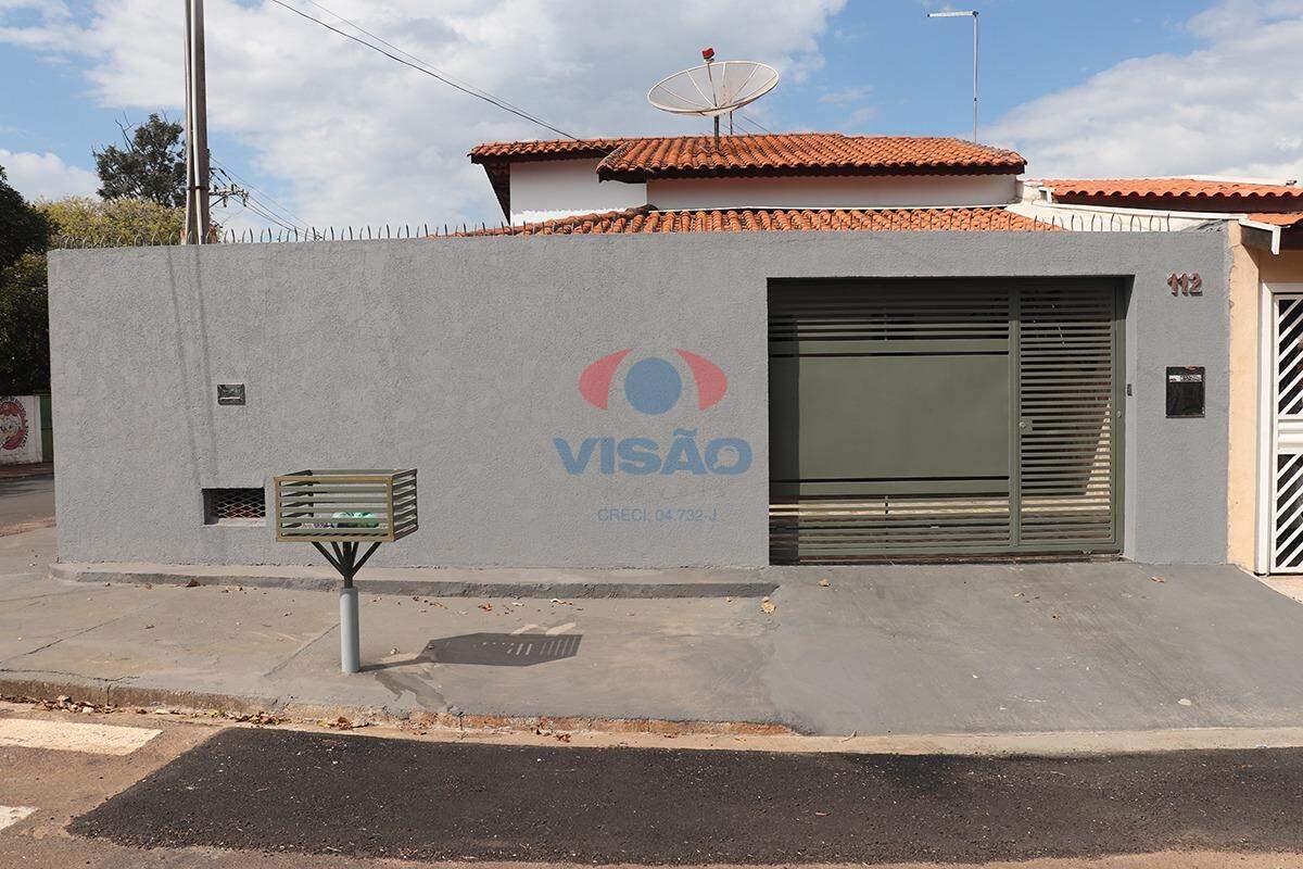 Casa à venda no Jardim Moacyr Arruda: 