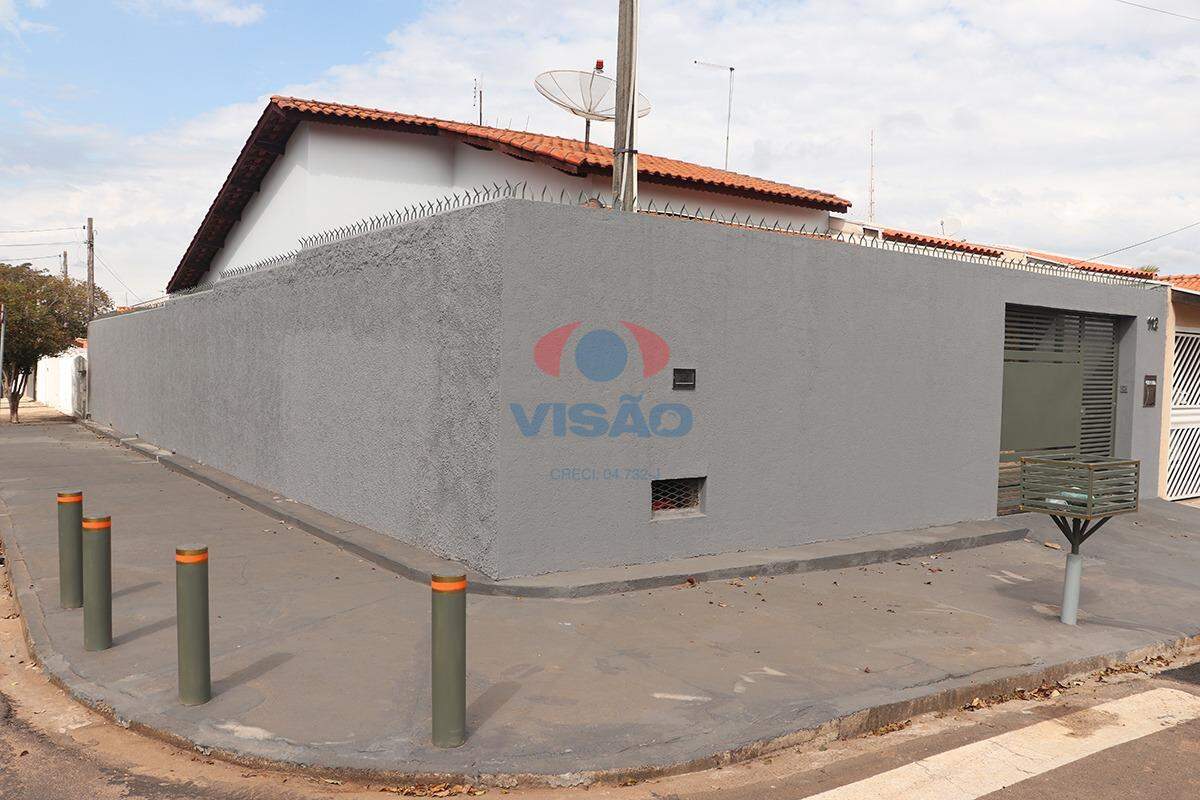 Casa à venda no Jardim Moacyr Arruda: 