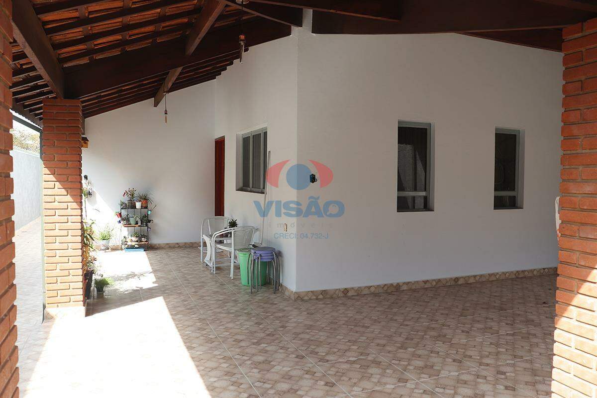 Casa à venda no Jardim Moacyr Arruda: