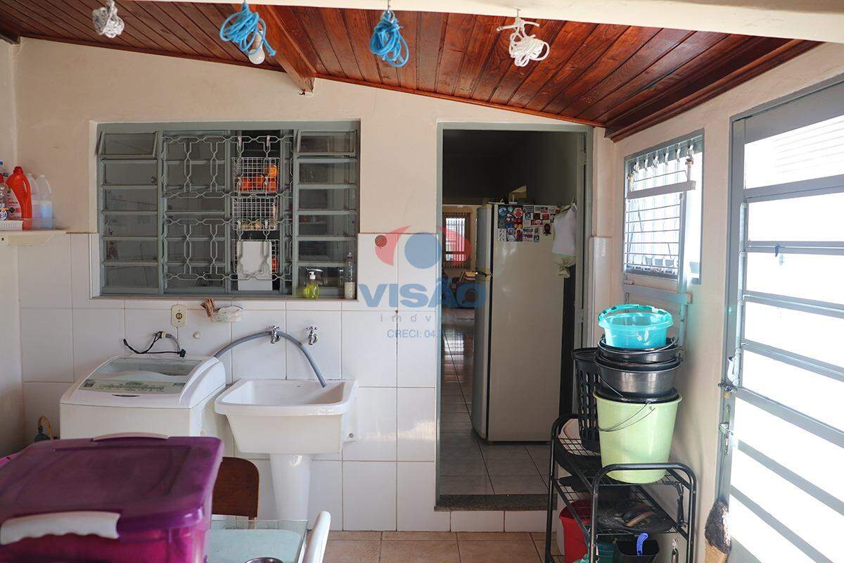 Casa à venda no Jardim Moacyr Arruda: