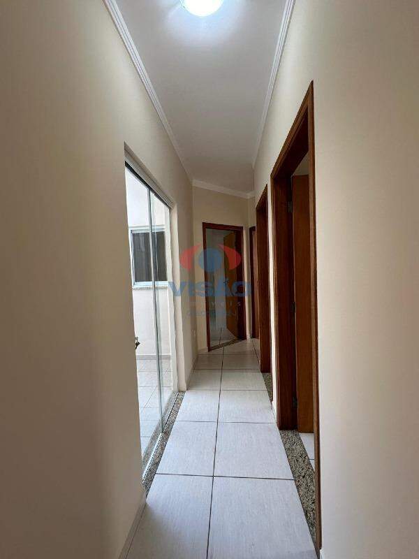 Casa em condomínio à venda no Villaggio Di Itaici: 