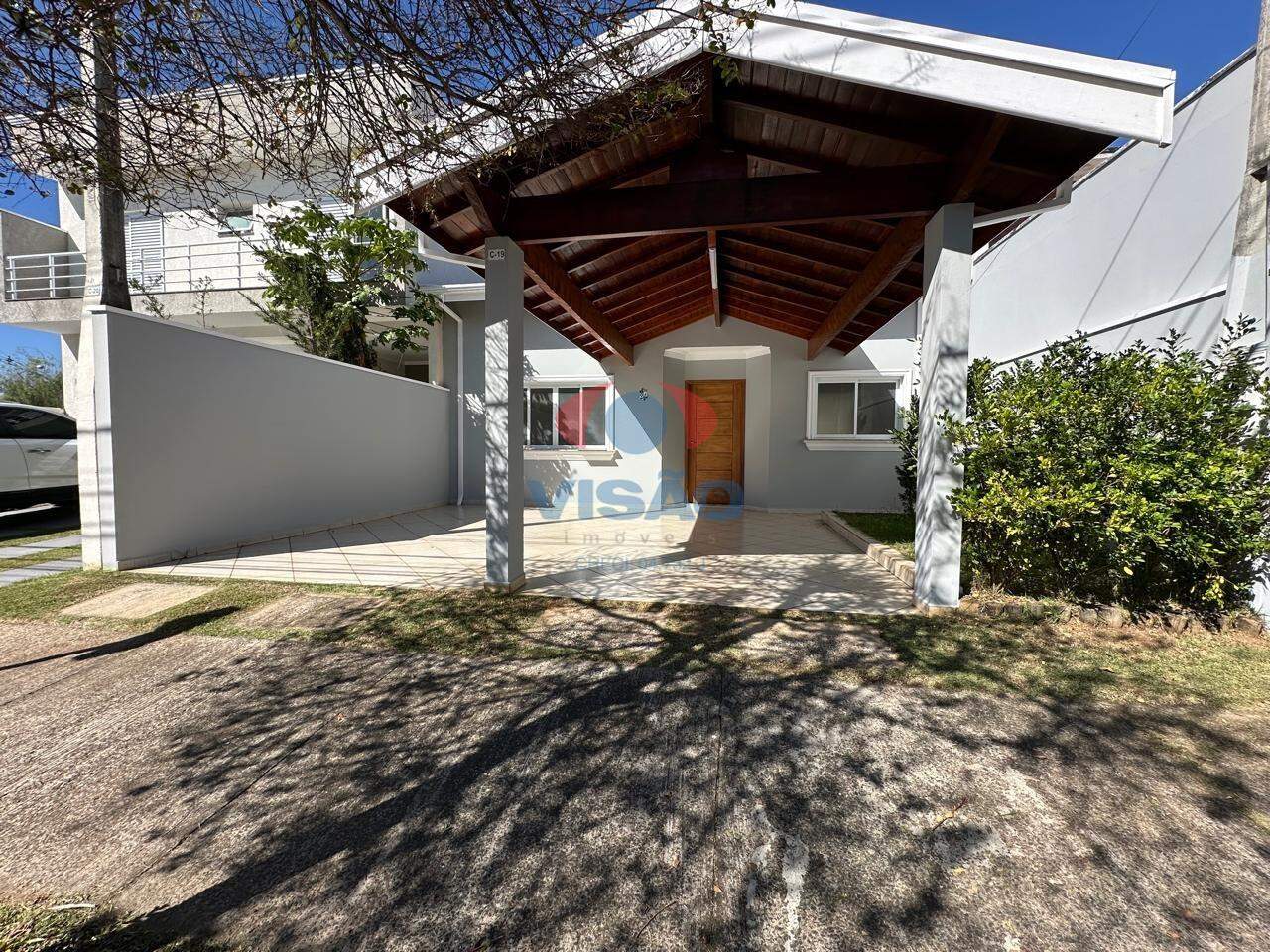 Casa em condomínio à venda no Villaggio Di Itaici: 