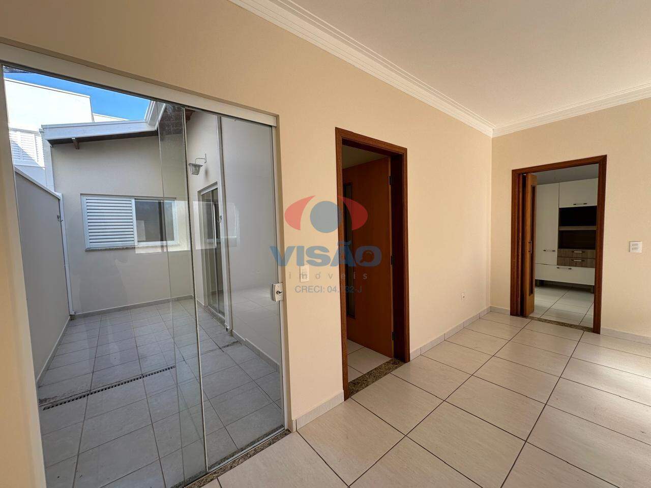 Casa em condomínio à venda no Villaggio Di Itaici: 