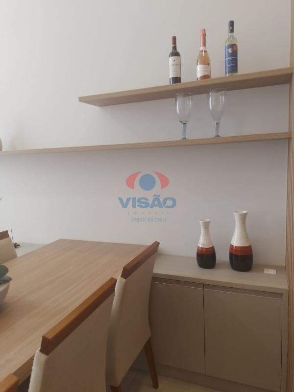 Casa em condomínio à venda no Jardins do Império: 
